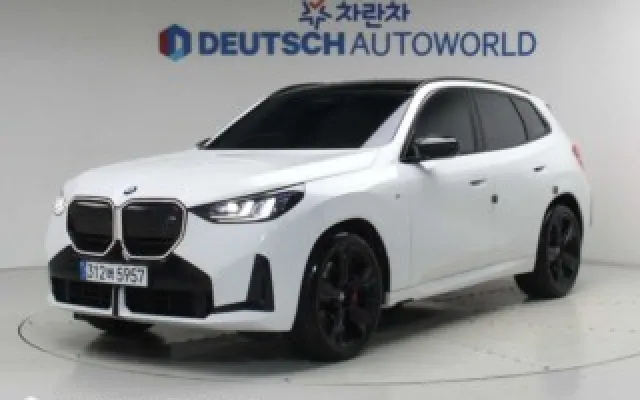 X3 (G45) M50 xDrive 프로 BMW 2025/10 17,785km