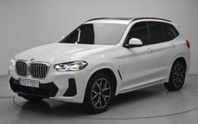 X3 (G01) xDrive 20i M 스포츠 프로 BMW 2023/05 39,442km