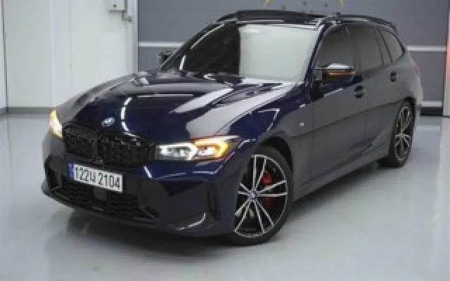3시리즈 (G20) 320d 투어링 M 스포츠 BMW 2023/04 66,888km