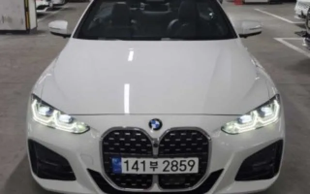 4시리즈 (G22) 420i 컨버터블 M 스포츠 BMW 2022/07 51,961km