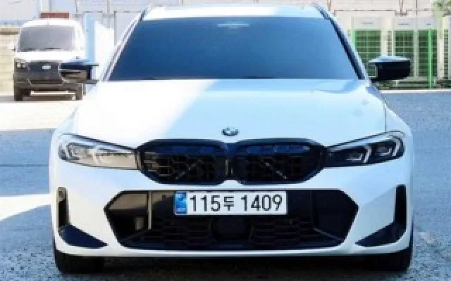 3시리즈 (G20) M340i xDrive 투어링 BMW 2025/05 48,848km