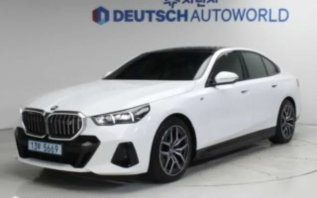 i5 eDrive 40 BMW 2024/09 44,909km