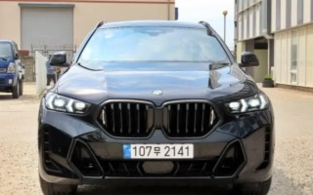 X6 (G06) xDrive 40i M 스포츠 BMW 2024/05 26,314km