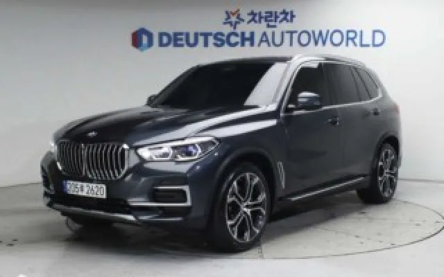 X5 (G05) xDrive 40i xLine BMW 2022/10 36,865km