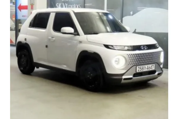 캐스퍼 1.0 가솔린 현대 2022/11 134,650km