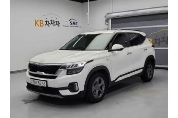 셀토스 가솔린 1.6 터보 2WD 기아 2022/07 112,934km