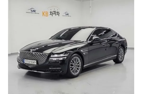 G80(RG3) 2.5 가솔린 터보 AWD 제네시스 2022/04 22,976km