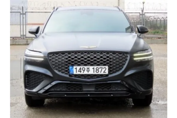 GV70 2.5T 가솔린 2WD 제네시스 2021/05 76,113km