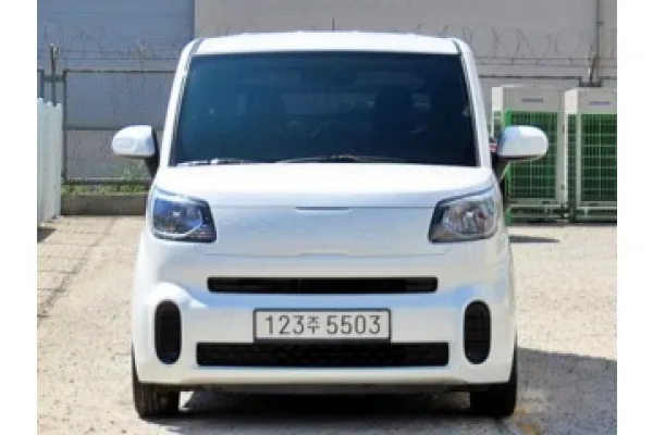 더 뉴 레이 2인승 밴 기아 2022/04 56,784km